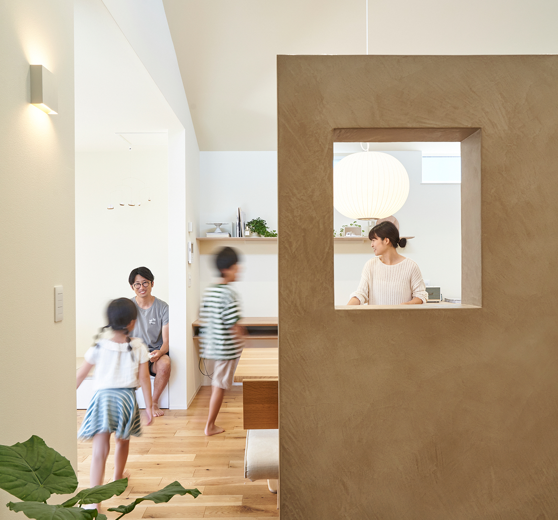 理想の暮らし