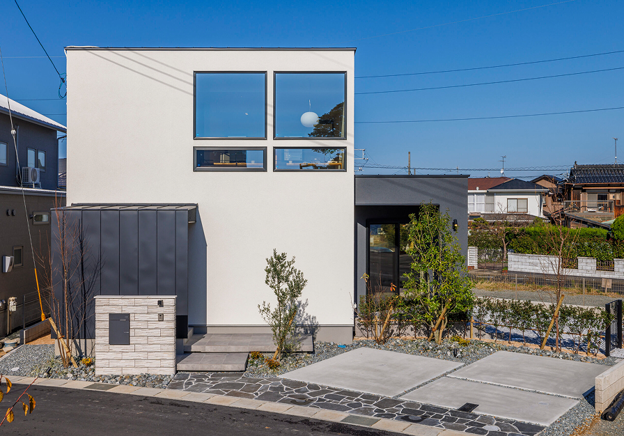 非対向住宅