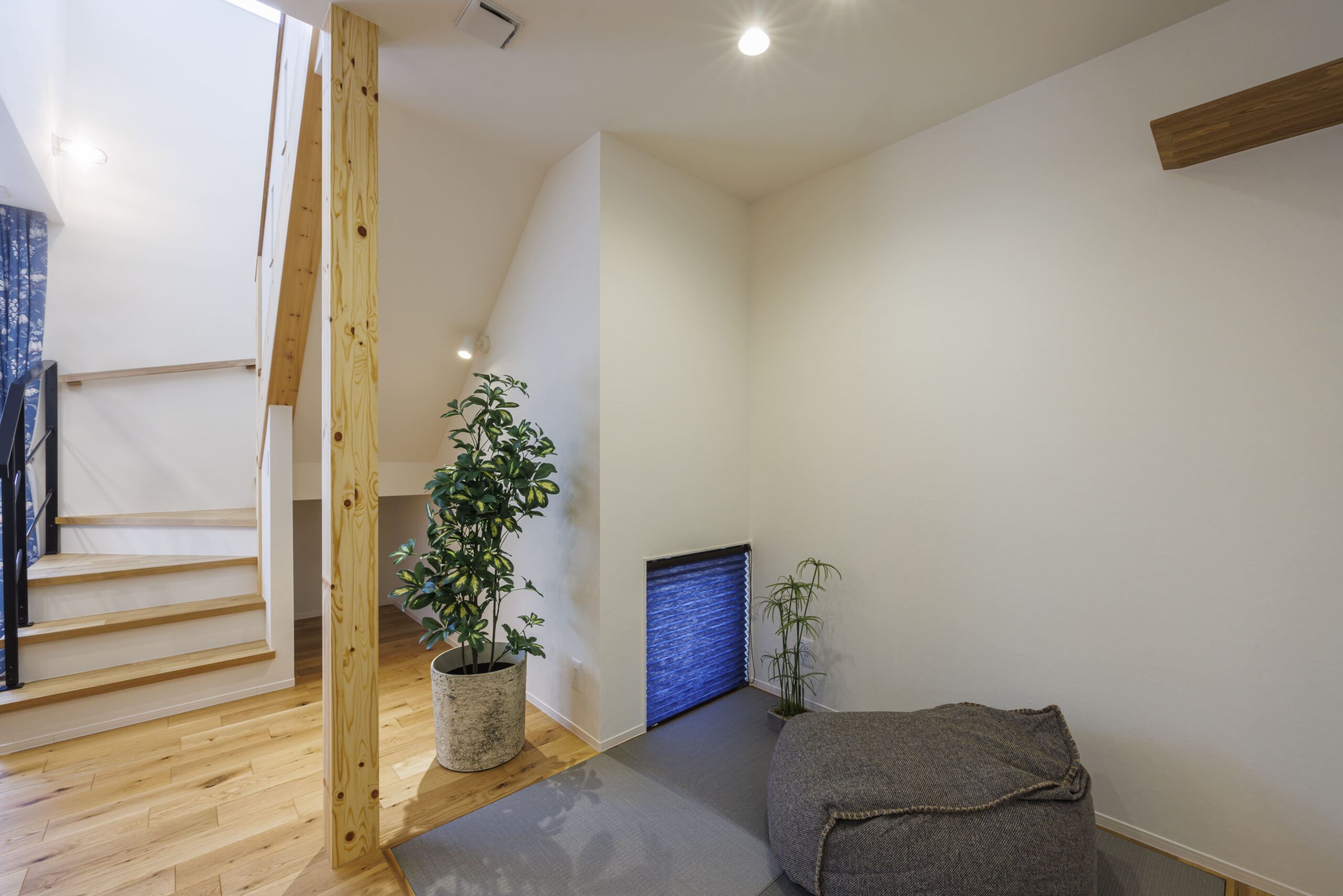 シンプルに創り多彩に住まう