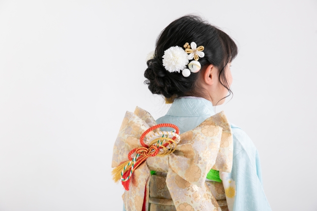 七五三の思い出