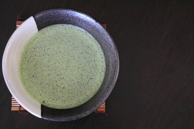 お茶