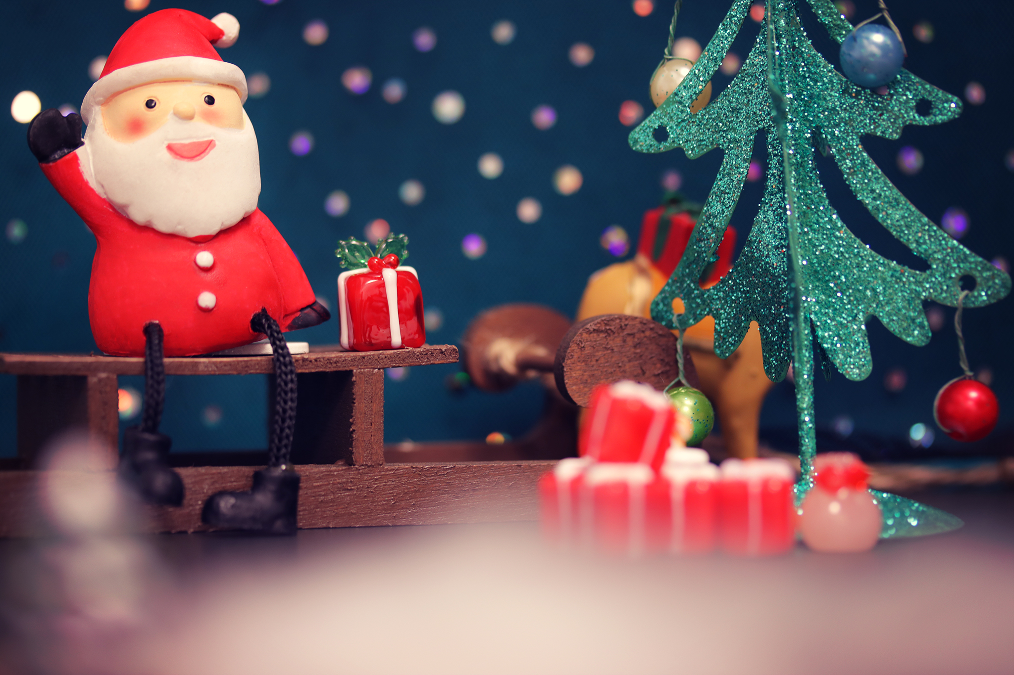 クリスマスプレゼント
