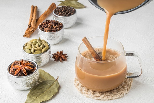 世界のお茶
