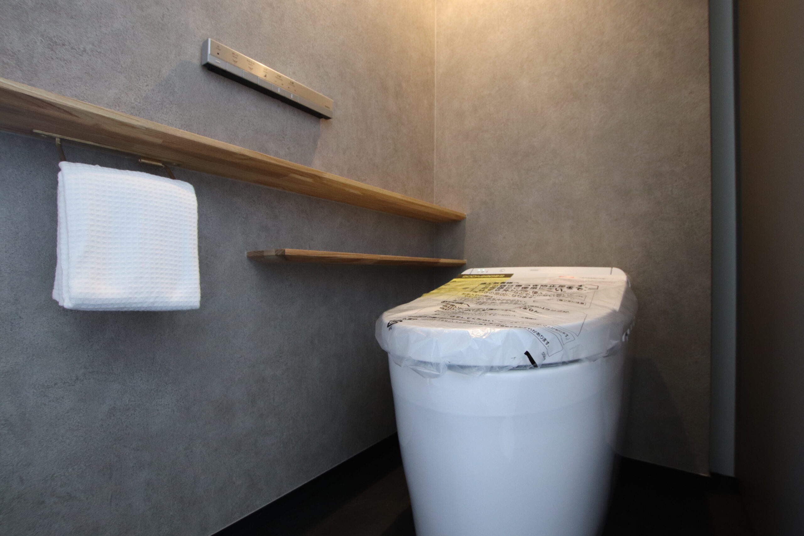 切妻屋根の平屋