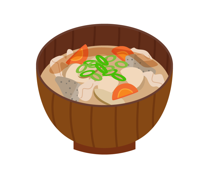 思いでの味