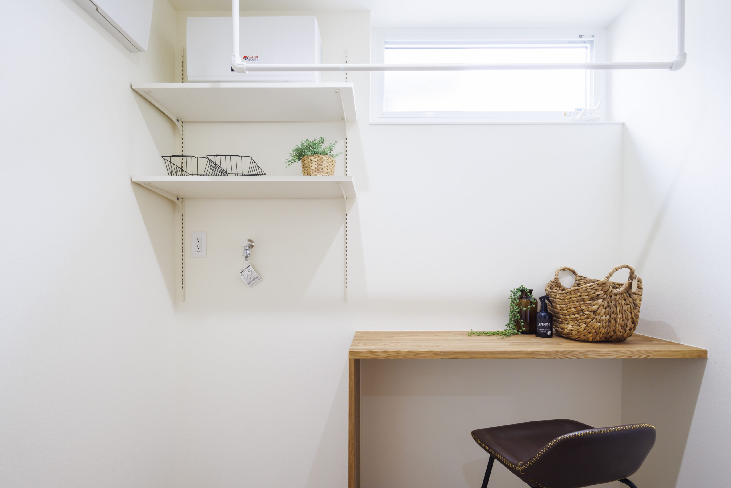 ほっと落ち着ける平屋