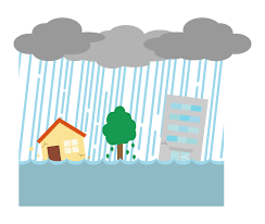 豪雨被害