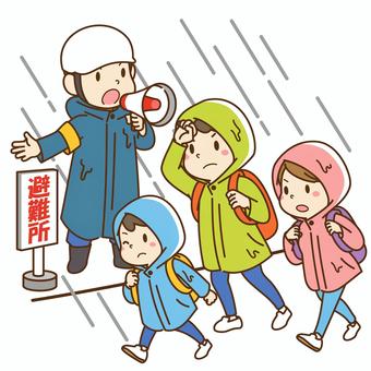 災害対策