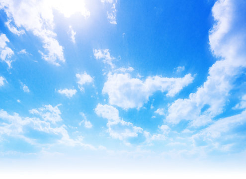 梅雨明けで暑くなる