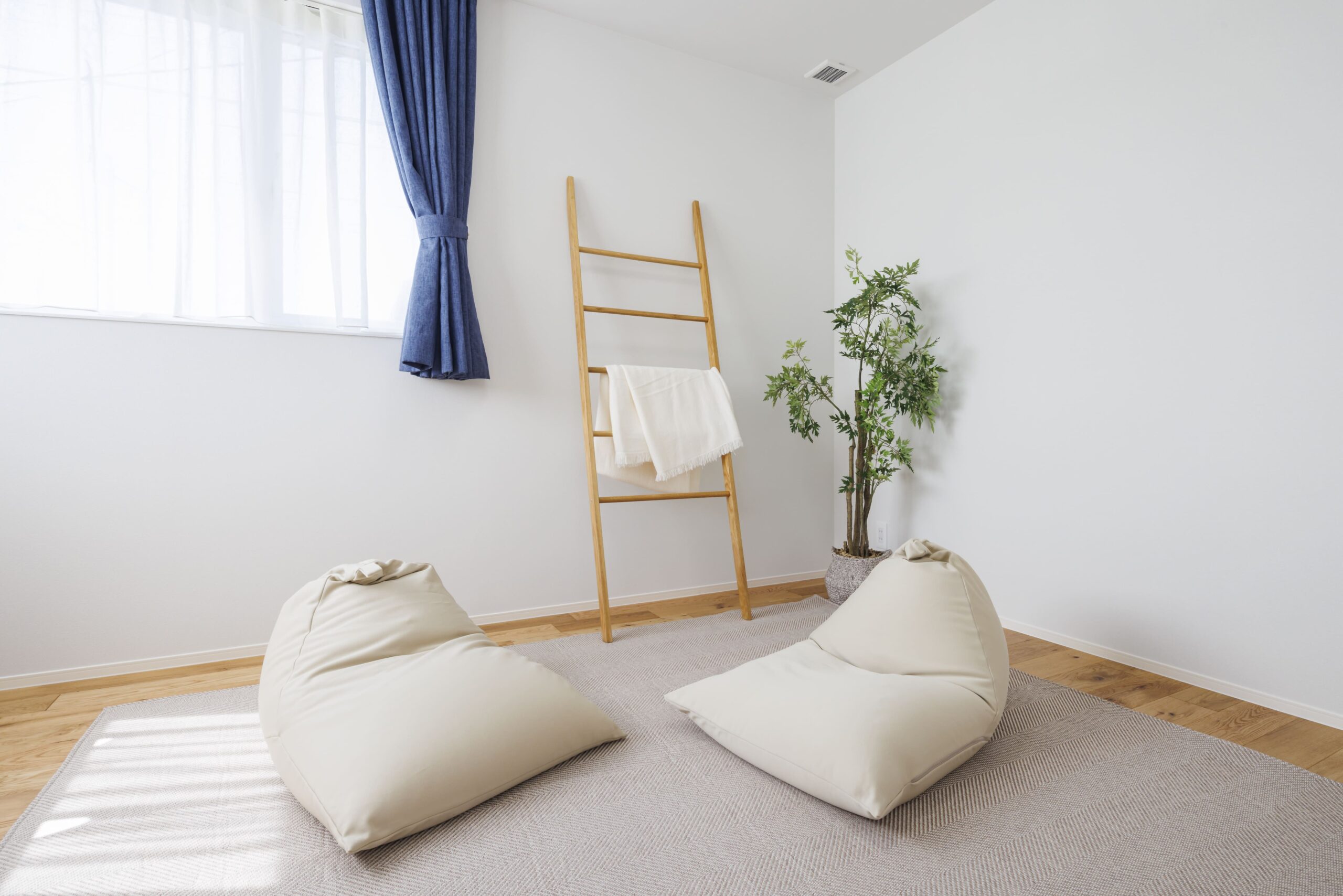 家族が楽しく暮らせる家