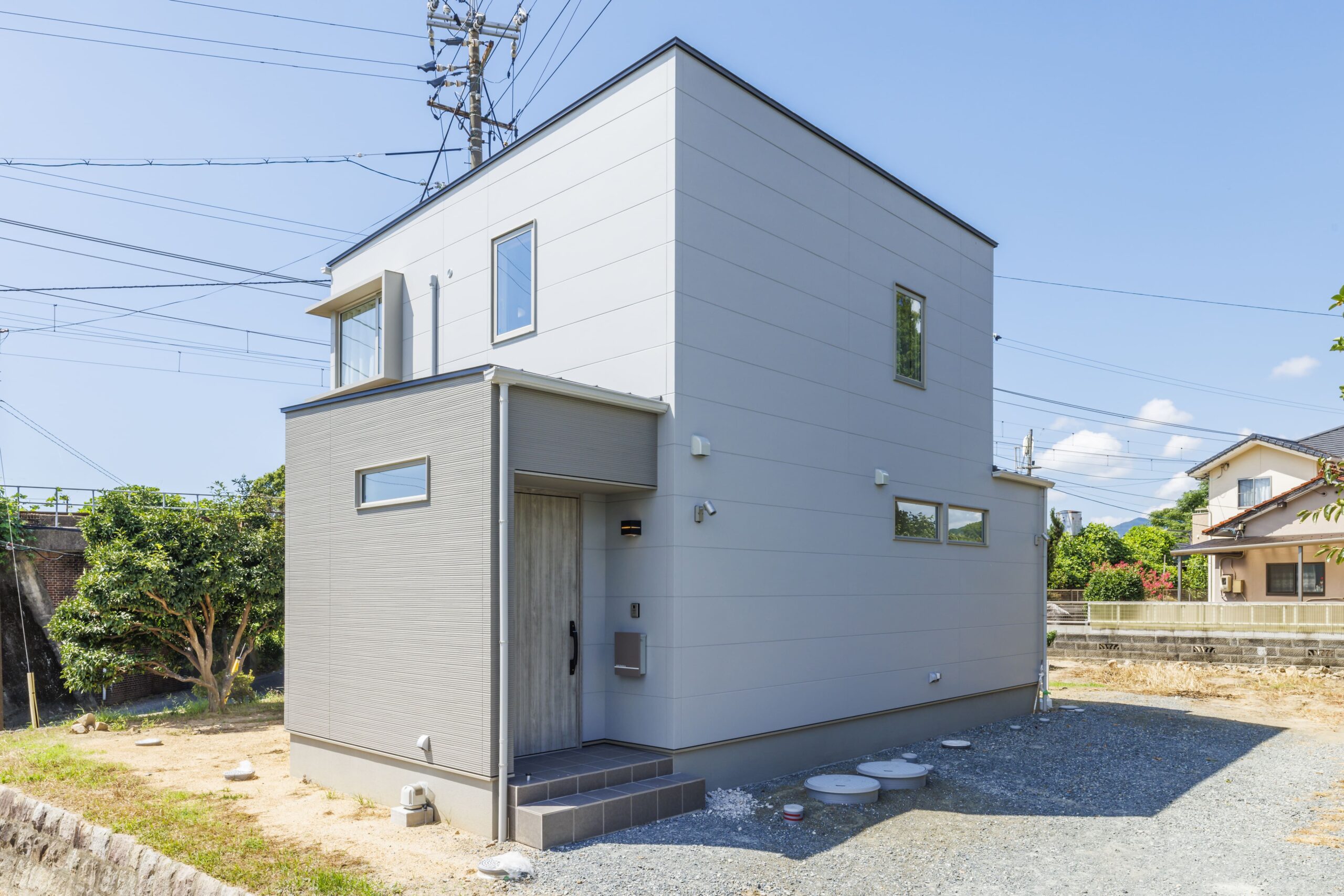 家族が楽しく暮らせる家