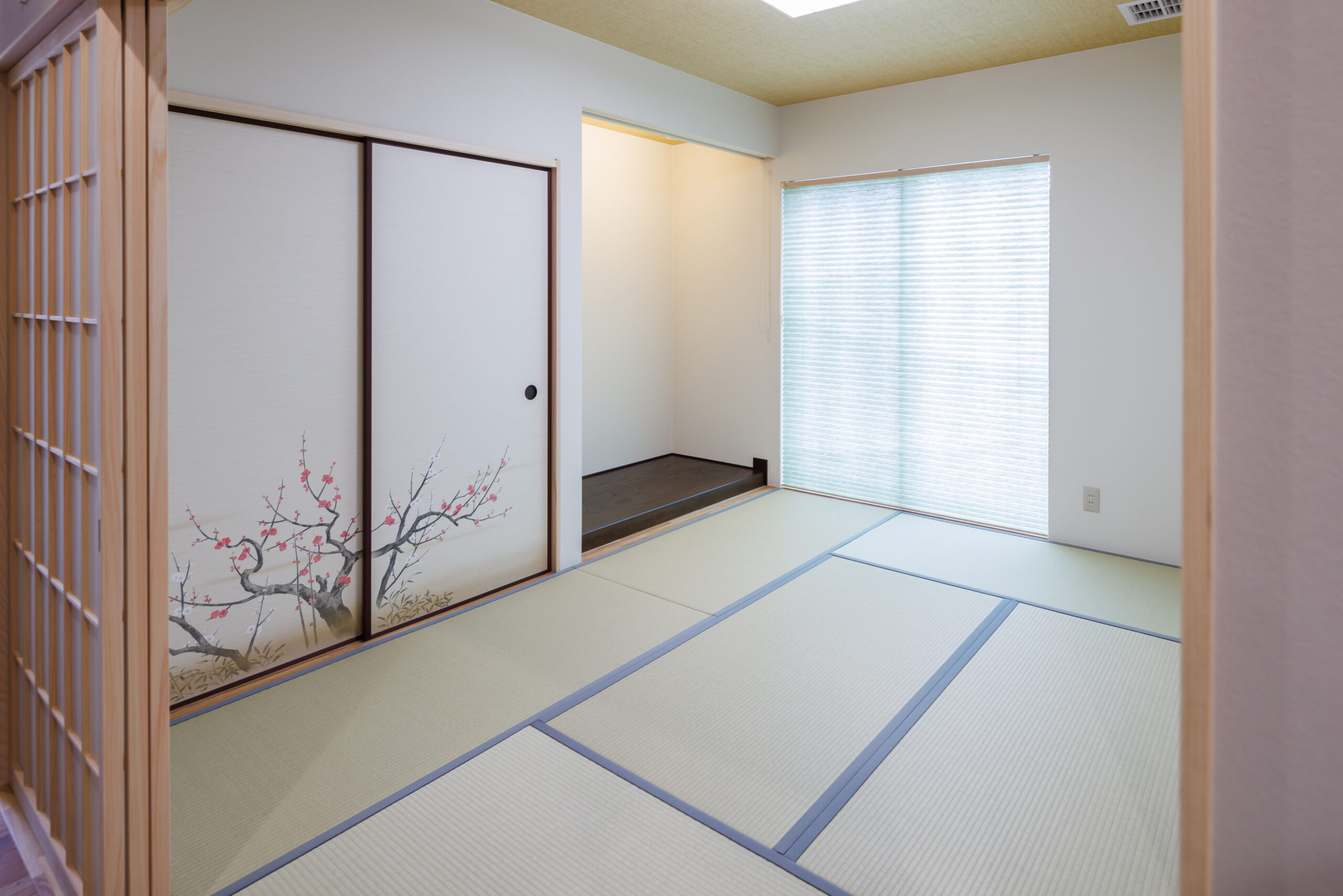親族、友人が集まりゆったり楽しく過ごす家