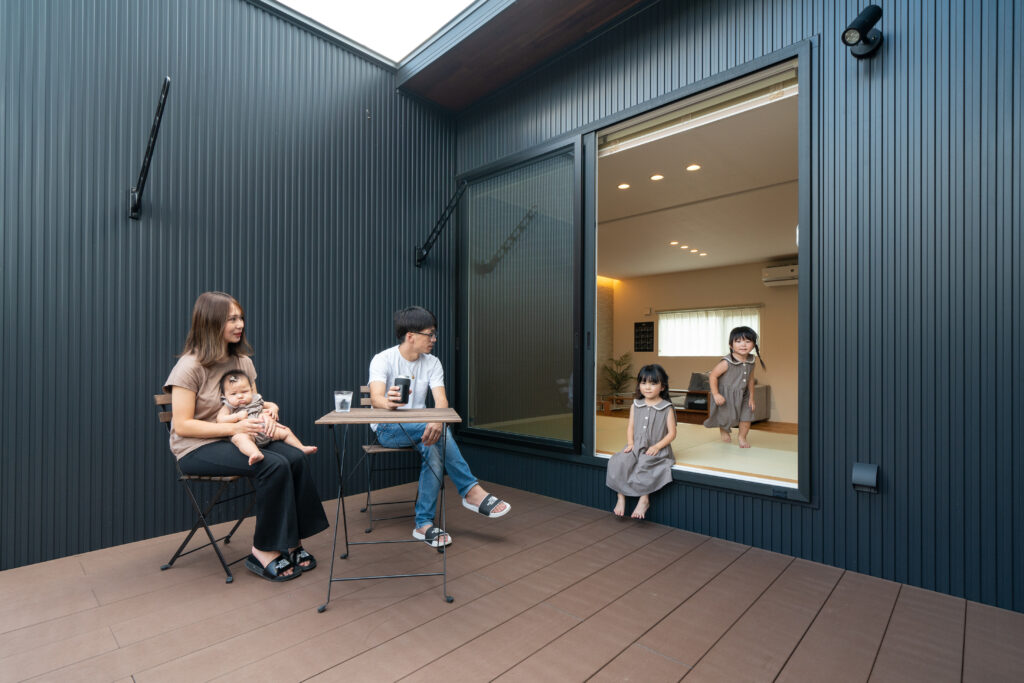住み心地はいかがですか？