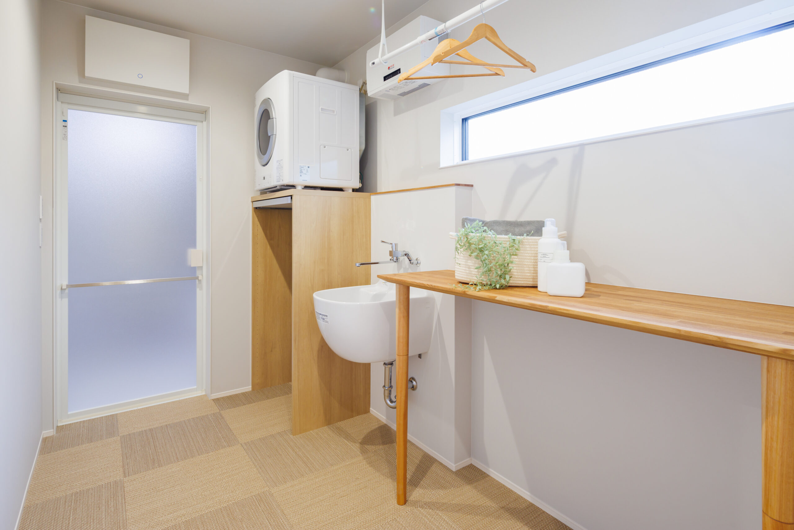 陽だまりの平屋
