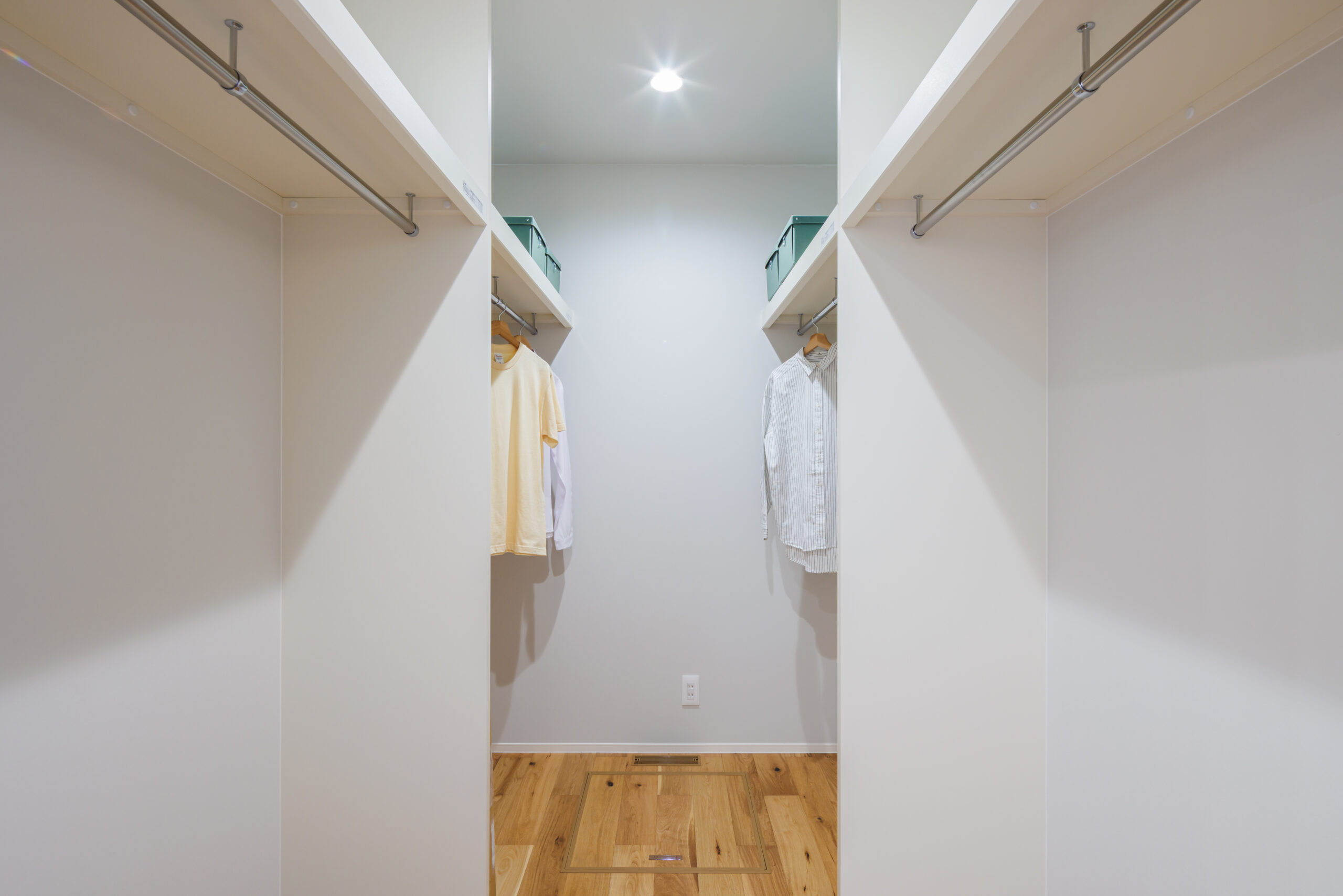 陽だまりの平屋